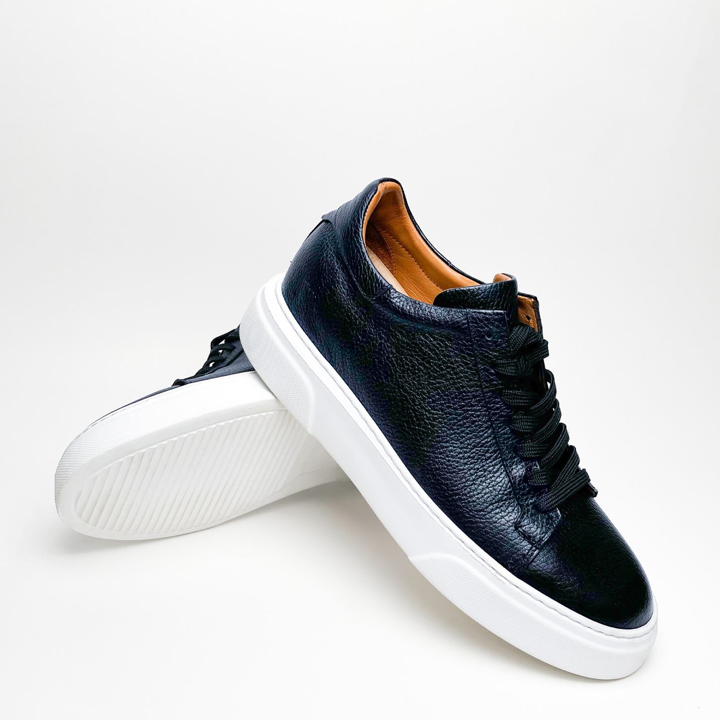Deri Sneaker (Hakiki Deri)